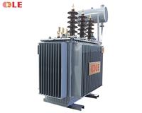 Máy biến áp 3 pha kiểu hở dung lượng 400 kVA